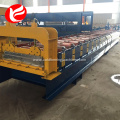 Metal joint hidden roofing sheet rolling forming machine